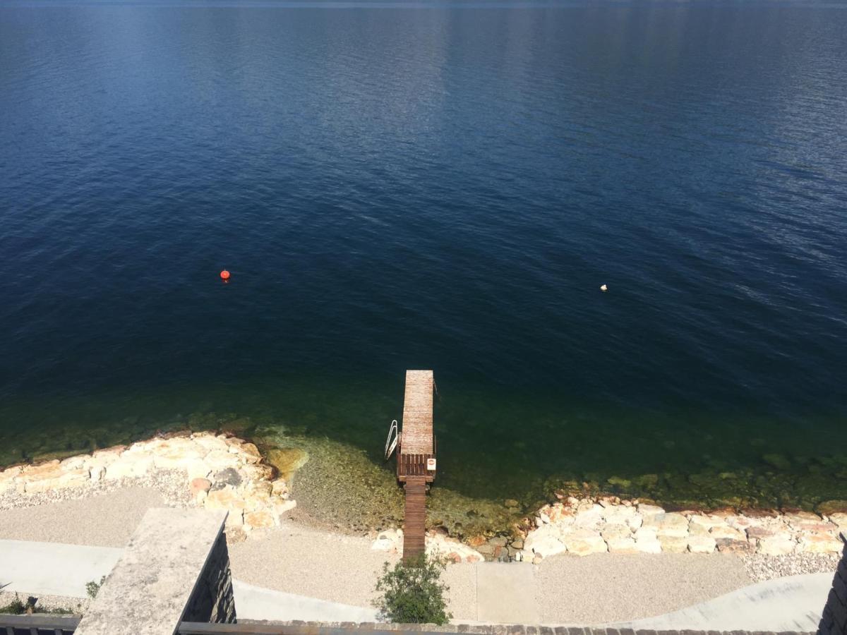 Holiday Home Thomas And Friends Brenzone sul Garda Exterior foto