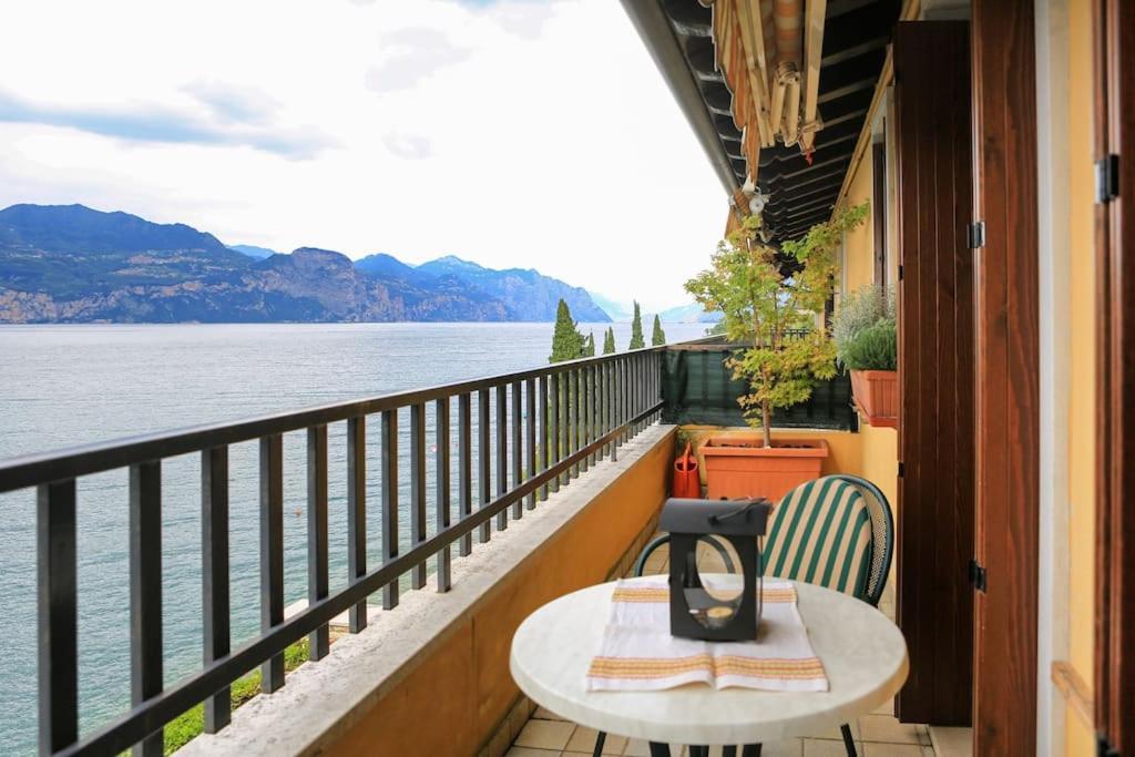 Holiday Home Thomas And Friends Brenzone sul Garda Exterior foto