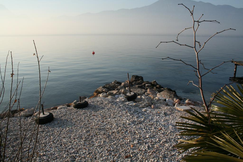 Holiday Home Thomas And Friends Brenzone sul Garda Exterior foto