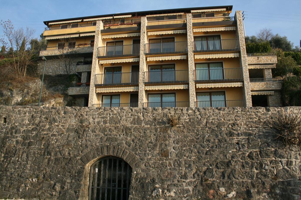Holiday Home Thomas And Friends Brenzone sul Garda Exterior foto